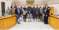 Confira o que foi aprovado na 20ª Sessão Ordinária da Câmara Municipal