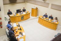 A Câmara Municipal de Mampituba realizou a 5ª Sessão Ordinária do ano, na segunda-feira (18), onde foram aprovados os seguintes Projetos de Lei, pedidos de providência e pedidos de indicação: 