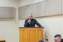 Astengo fala sobre homenagem a Paulinho Boff, inauguração da contenção do Rio Mampituba e articulações por novos recursos Astengo fala sobre homenagem a Paulinho Boff, inauguração da contenção do Rio Mampituba e articulações por novos recursos