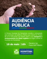 AUDIÊNCIA PÚBLICA