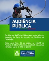 Audiência Pública 