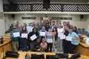 Câmara de Mampituba capacita turma para captação de recursos para projetos sociais Câmara de Mampituba capacita turma para captação de recursos para projetos sociais