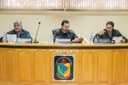 Câmara de Mampituba realiza 3ª Sessão Extraordinária de 2025 e aprova projetos do Executivo Municipal Câmara de Mampituba realiza 3ª Sessão Extraordinária de 2025 e aprova projetos do Executivo Municipal