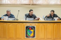 Câmara de Mampituba realiza 3ª Sessão Extraordinária de 2025 e aprova projetos do Executivo Municipal