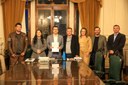 Câmara de Vereadores de Mampituba participa de agenda com o Governo do Estado em defesa dos produtores de banana Câmara de Vereadores de Mampituba participa de agenda com o Governo do Estado em defesa dos produtores de banana