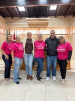 Câmara Municipal de Mampituba concede título de cidadã Honorária á Deisi Brocca 