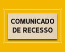 Câmara Municipal informa sobre Recesso Parlamentar