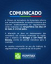 Comunicado