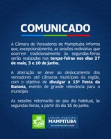 Comunicado
