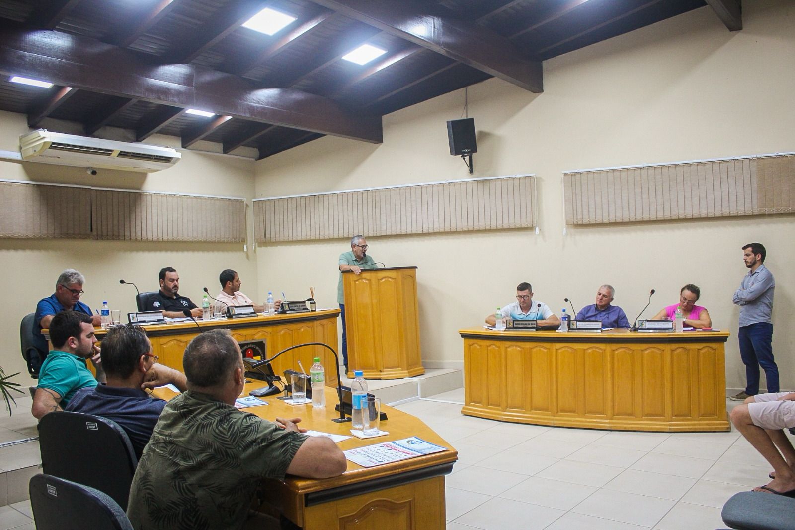 Confira a pauta da sétima Sessão Ordinária da Câmara Municipal