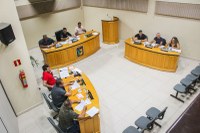Confira a pauta da sexta Sessão Ordinária da Câmara Municipal