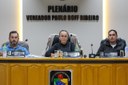 Confira o que aprovado na 11ª Sessão Ordinária da Câmara Municipal