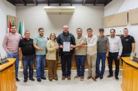 Confira o que foi aprovado na 10ª Sessão Ordinária da Câmara Municipal 