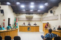 Confira o que foi aprovado na 12ª Sessão Ordinária da Câmara Municipal