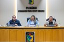 Confira o que foi aprovado na 13ª Sessão Ordinária da Câmara Municipal