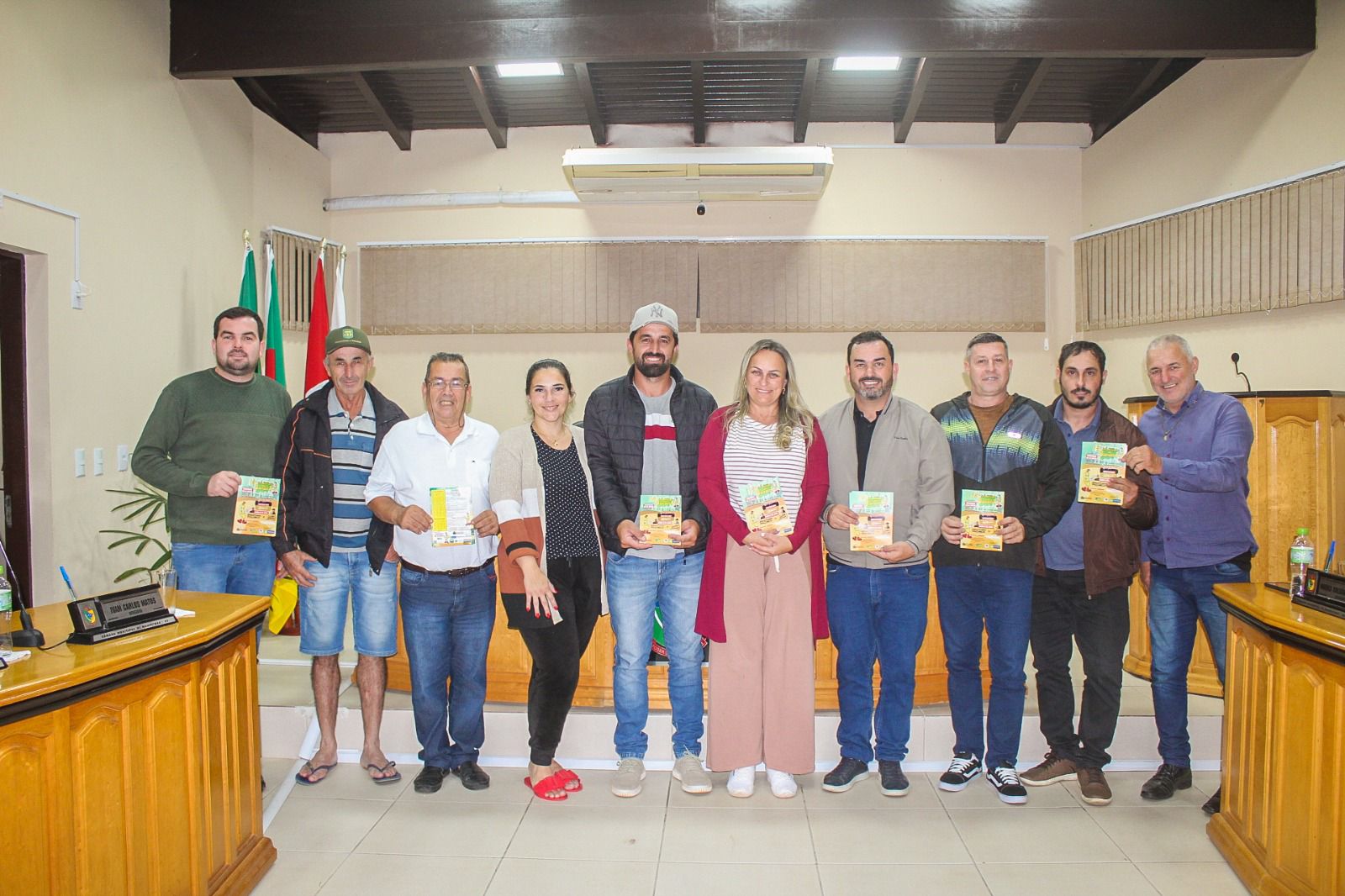 Confira o que foi aprovado na 13ª Sessão Ordinária da Câmara Municipal