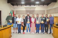 Confira o que foi aprovado na 13ª Sessão Ordinária da Câmara Municipal