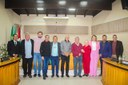 Confira o que foi aprovado na 16ª Sessão Ordinária da Câmara Municipal Confira o que foi aprovado na 16ª Sessão Ordinária da Câmara Municipal