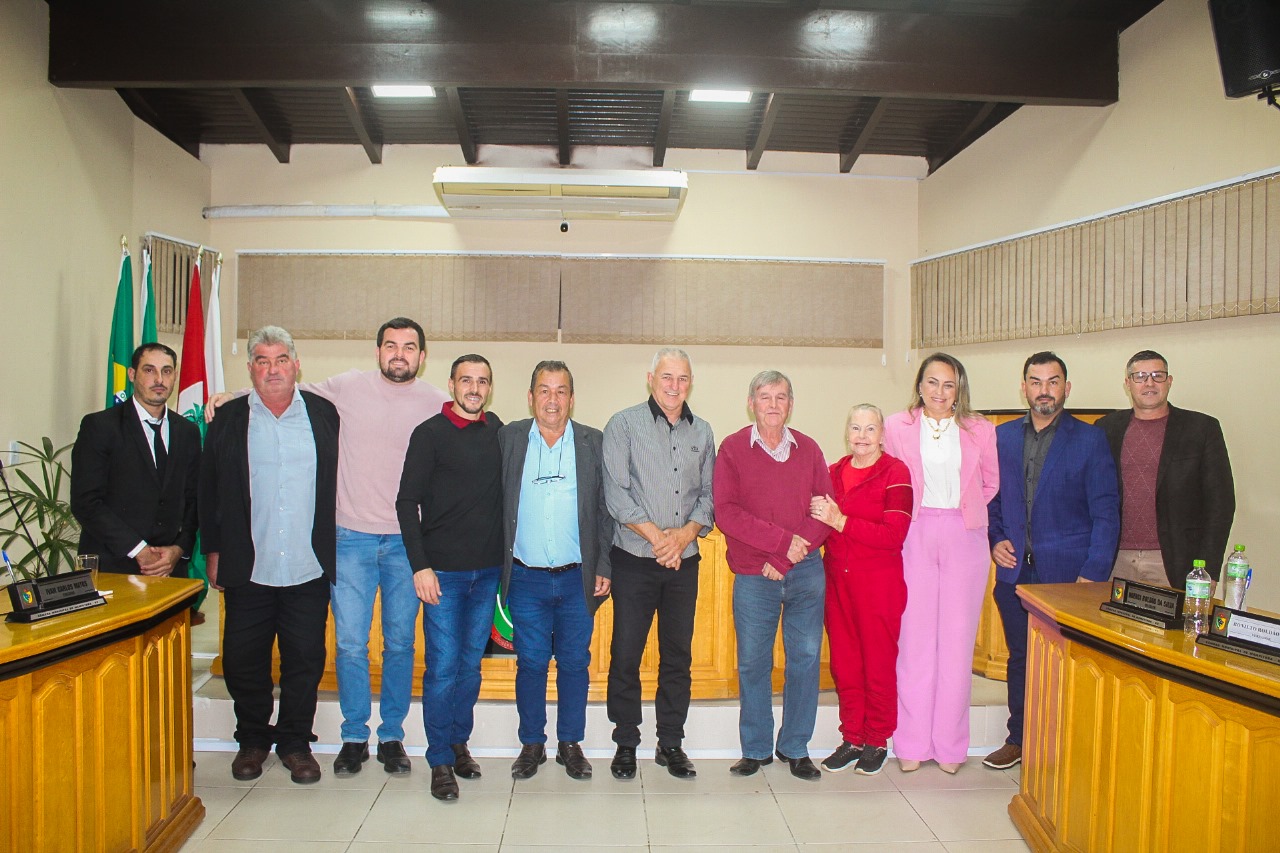 Confira o que foi aprovado na 16ª Sessão Ordinária da Câmara Municipal