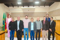 Confira o que foi aprovado na 17ª Sessão Ordinária da Câmara Municipal