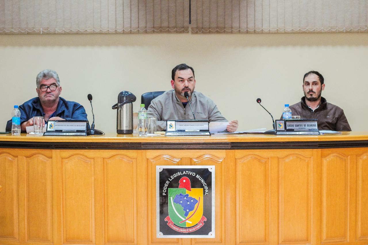 Confira o que foi aprovado na 19ª Sessão Ordinária da Câmara Municipal