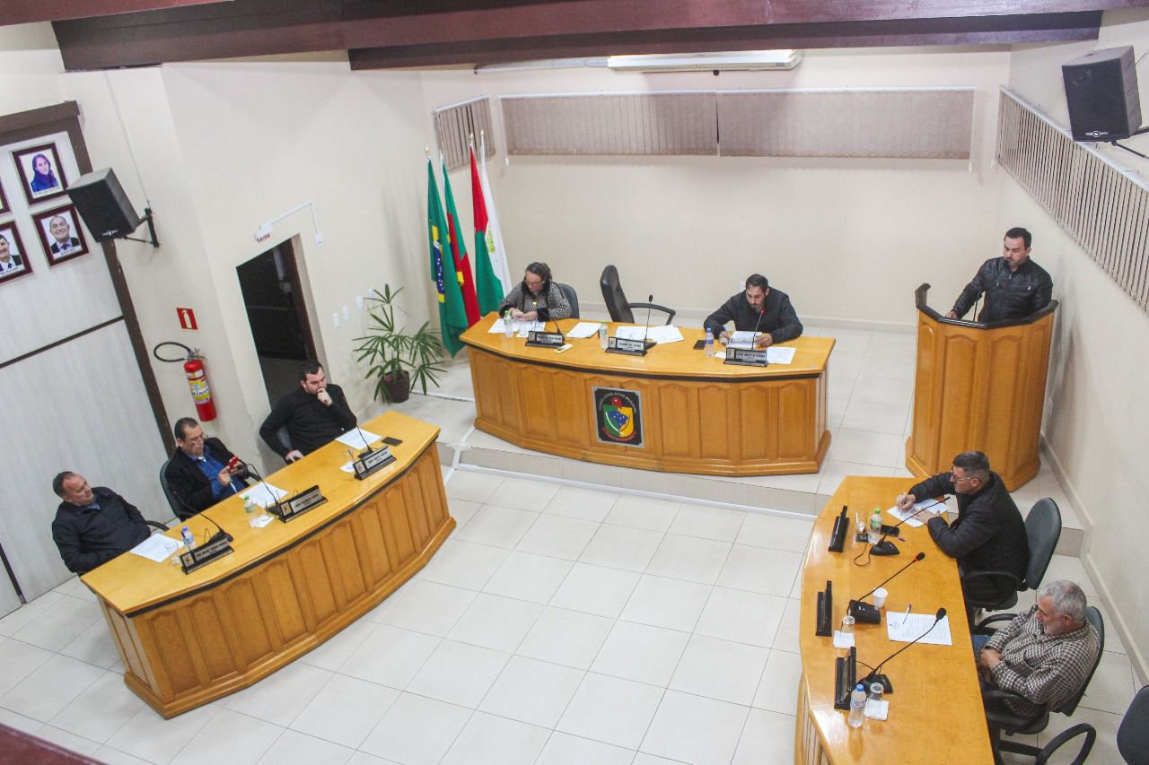 Confira o que foi aprovado na 21ª Sessão Ordinária da Câmara Municipal