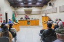 Confira o que foi aprovado na 24ª Sessão Ordinária da Câmara Municipal