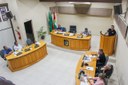 Confira o que foi aprovado na 30ª Sessão Ordinária da Câmara Municipal