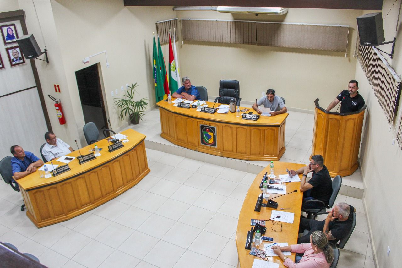 Confira o que foi aprovado na 30ª Sessão Ordinária da Câmara Municipal