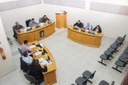 Confira o que foi aprovado na 31ª Sessão Ordinária da Câmara Municipal