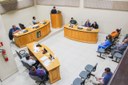 Confira o que foi aprovado na 32ª Sessão Ordinária da Câmara Municipal