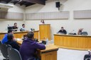 Confira o que foi aprovado na 34ª Sessão Ordinária da Câmara Municipal  