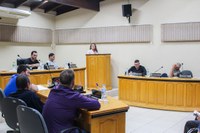 Confira o que foi aprovado na 34ª Sessão Ordinária da Câmara Municipal  