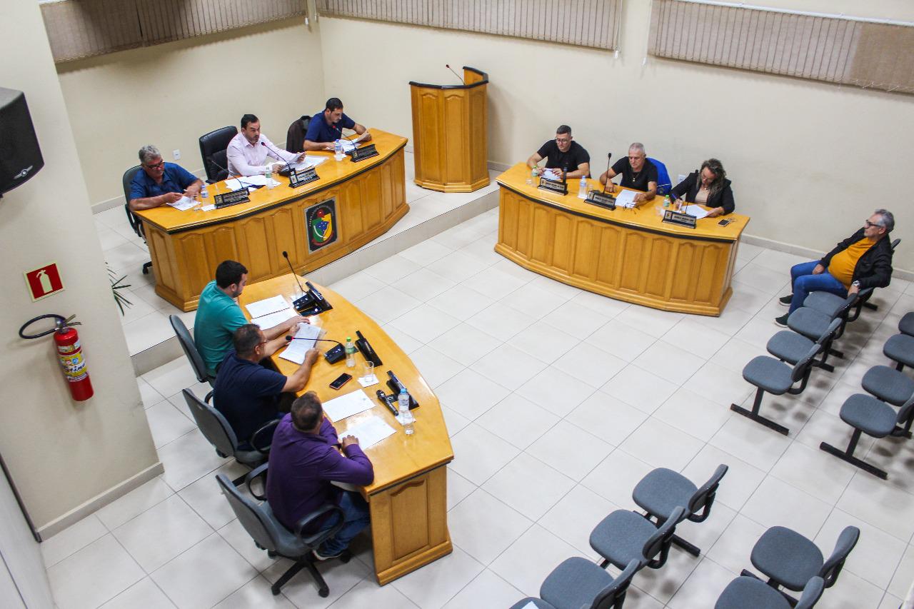 Confira o que foi aprovado na 35ª Sessão Ordinária da Câmara Municipal