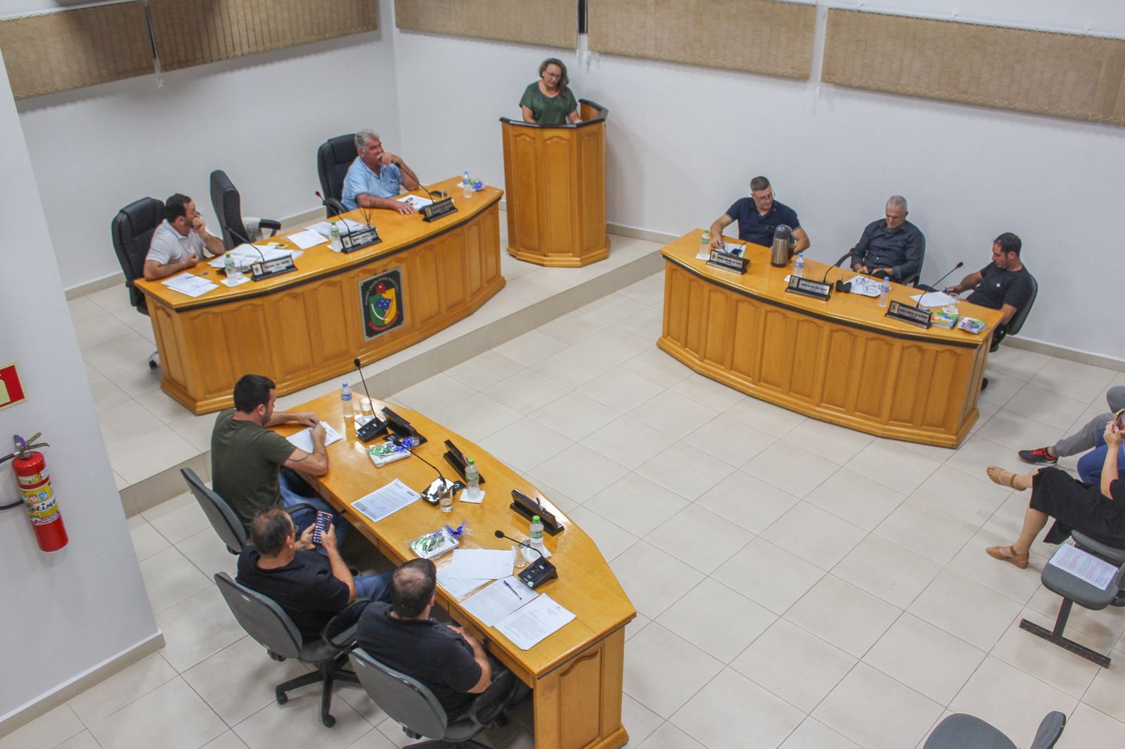 Confira o que foi aprovado na 4ª Sessão Ordinária da Câmara Municipal