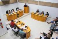 Confira o que foi aprovado na 7ª Sessão Ordinária da Câmara Municipal