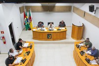 Confira o que foi aprovado na 8ª Sessão Ordinária da Câmara Municipal 