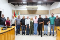 Confira o que foi aprovado na 9ª Sessão Ordinária da Câmara Municipal