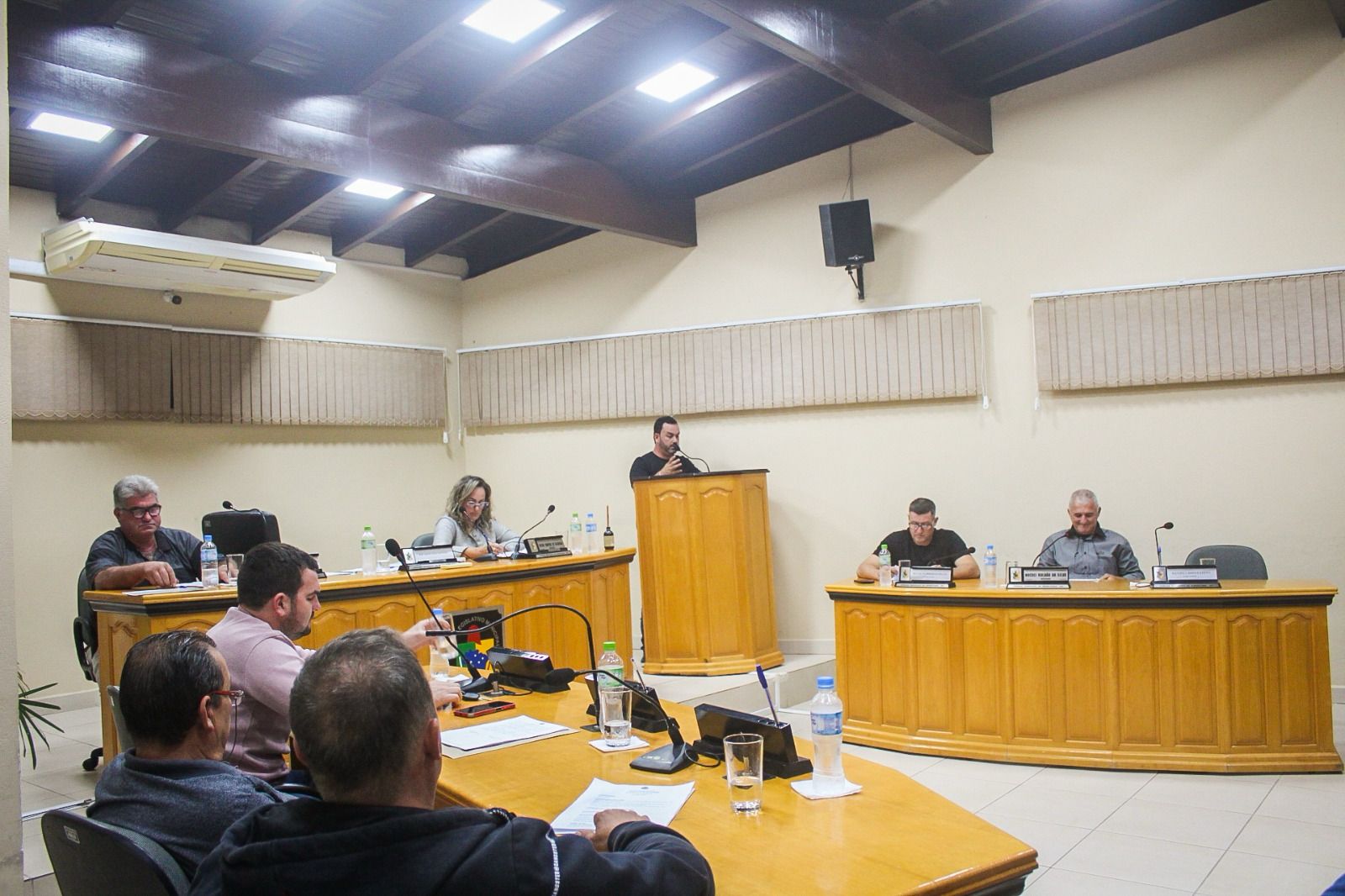 Confira o que foi aprovado na décima Sessão Ordinária da Câmara Municipal