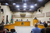Confira o que foi aprovado na oitava Sessão Ordinária da Câmara Municipal