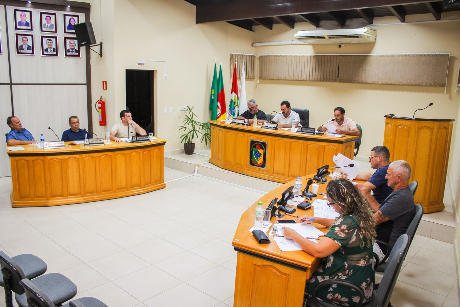 Confira o que foi pauta na quarta Sessão Ordinária da Câmara Municipal