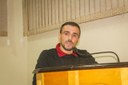 Evandro Gonçalves assume mandato de vereador 