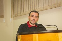 Evandro Gonçalves assume mandato de vereador 