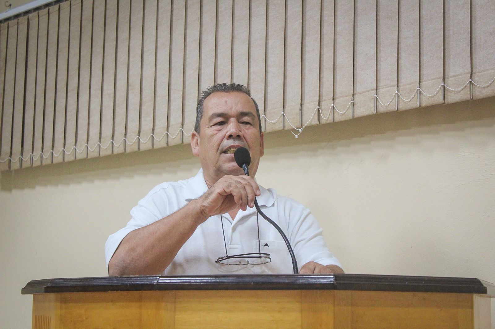 João Índio defende organização dos produtores de banana