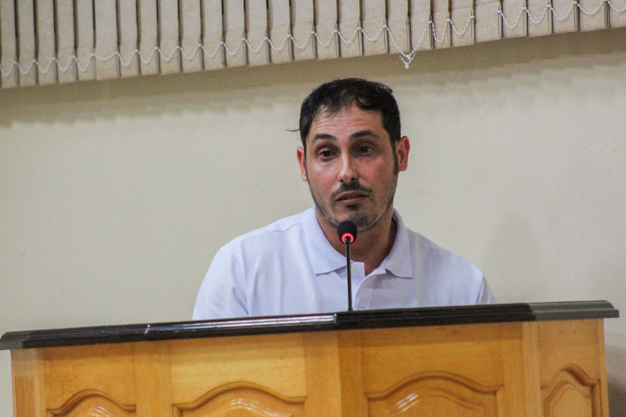 Lucas reforça apoio á abertura de CPI e destaca investimentos para a rede de água 