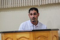 Lucas reforça apoio á abertura de CPI e destaca investimentos para a rede de água 