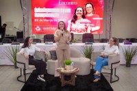 Mampituba concede título de Cidadã Honorária á deputada federal Franciane Bayer durante sessão solene 