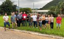 Mampituba recebe recursos para construção de nova praça na comunidade de Roça da Estância 