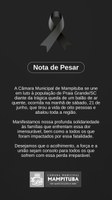 Nota de Pesar