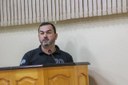 Presidente da Câmara reforça compromisso com a educação em Mampituba